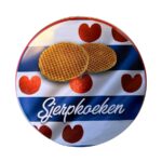 Koekblik Fryslân Stroopwafels