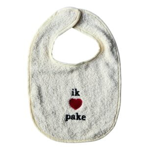 Slabbetje Ik Hâld fan Pake