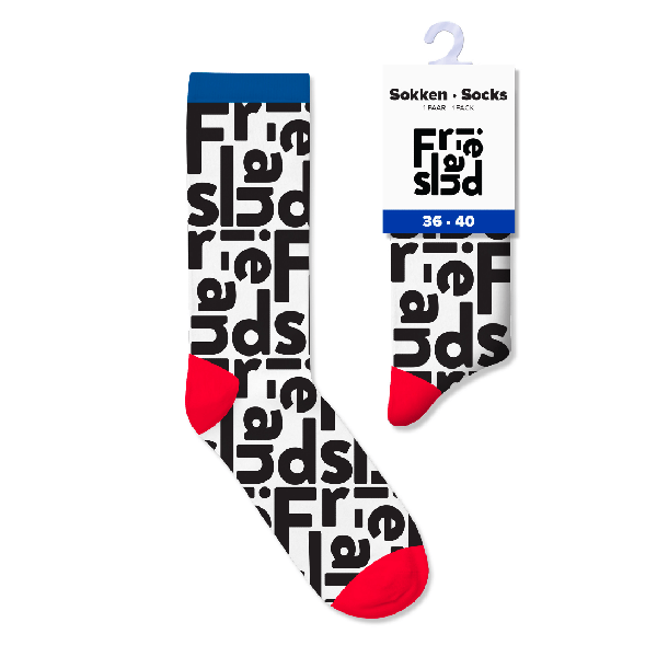 Sokken Friesland 36-40
