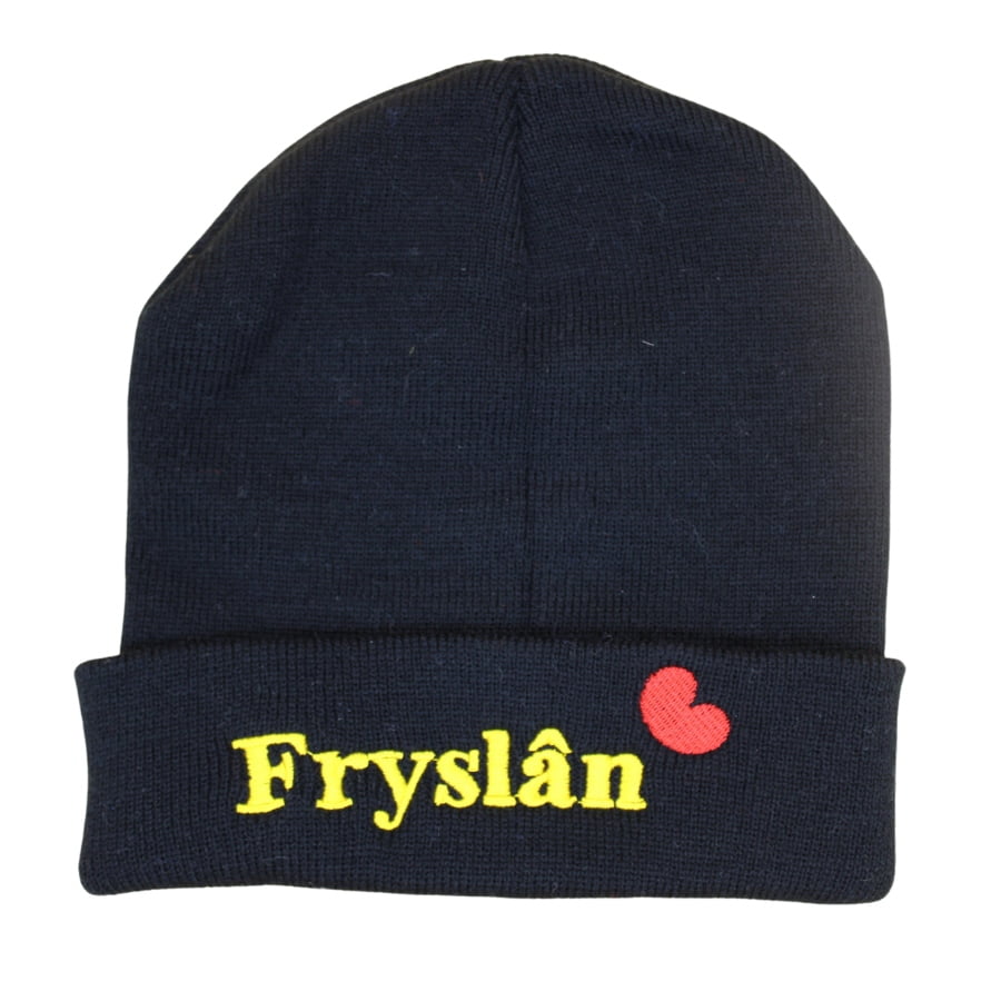 Muts Fryslân donkerblauw