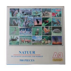 Natuurpuzzel