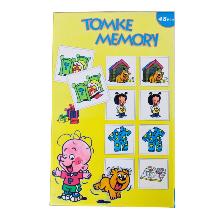 Tomke Memory