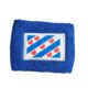 Zweetbandje Friese vlag