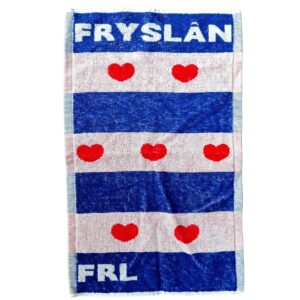 Gastendoekje Friese vlag