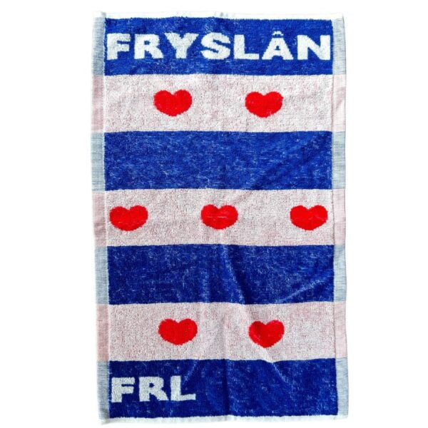 Gastendoekje Friese vlag