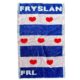 Gastendoekje Friese vlag