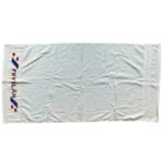 Handdoek Fryslân wit