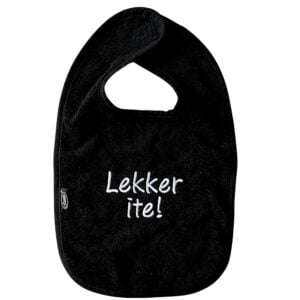 Slabbetje Lekker ite